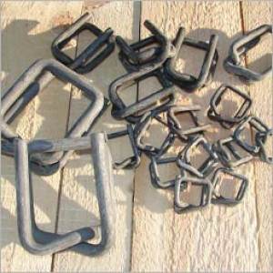 3/4" x .157 Phosphate Coated Wire Buckle For Cord 1000/cs