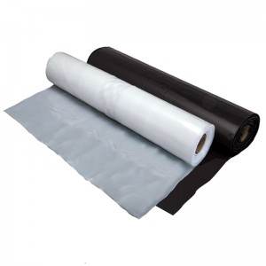 Plastic Sheeting