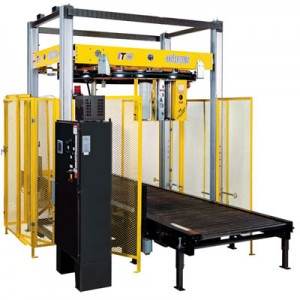 Automatic Stretch Wrap Machines