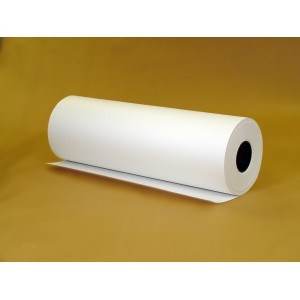 48" x 1000' White Butcher Paper Roll