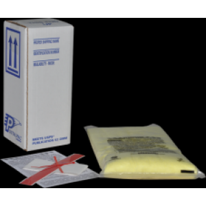 Hazardous Material Boxes & Supplies