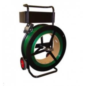 MIP-9000 EZ-Load Strap Dispenser for Steel and Poly