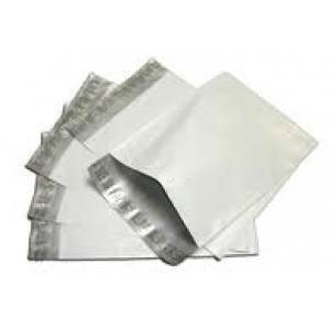 #2 Polyjacket Poly Film Self Seal Mailer 7-1/2" x 10-1/2"