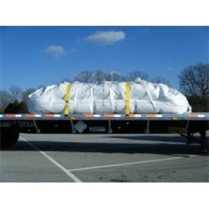 53" x 198"' x .005 Clear Poly Bag 12 MON UVI 25/RL