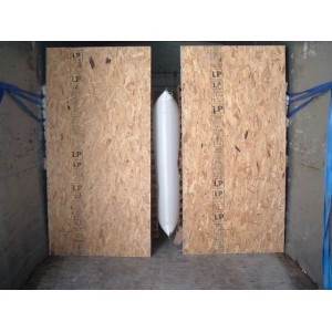 36" x 72" Level 4 Polywoven Dunnage Airbag 250/sk