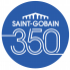 Saint Gobain Anniversary Label